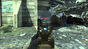 Mw3 Moab On Interchange w/Acr Silencer & Extended Mags
