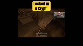 Locked in a Crypt #kcd2 #kingdomcomedeliverance2 #kingdomcomedeliverance #shorts #gaming