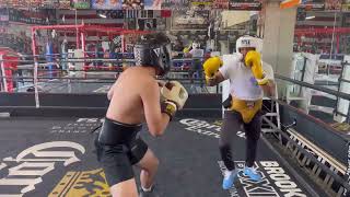 Sparring archive #3