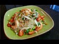 Glass Noodle Salad Recipe (Yum Woon Sen) ยำวุ้นเส้น - Hot Thai Kitchen!