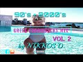 NIKKOS D. - GREEK THROWBACKS VOL. 2 [ 90s & 2000s ] MEGAMIX | ΟΠΟΣ ΠΑΛΙΑ ΘΑ ΠΑΜΕ |