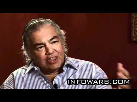 Aaron Russo talks Rockefeller Elite (12 Minutes)