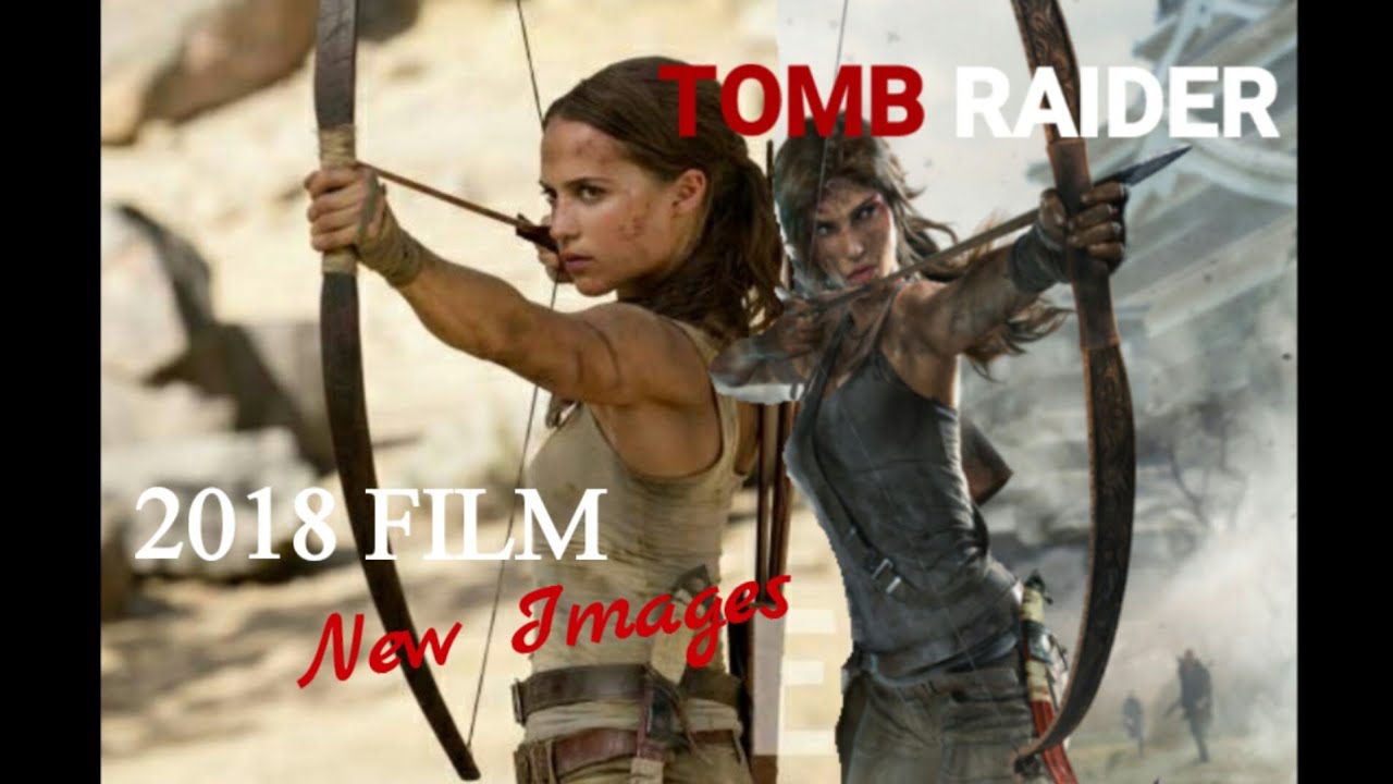 VÍDEO: Filme TOMB RAIDER para 2018 - Engeplus Notícias