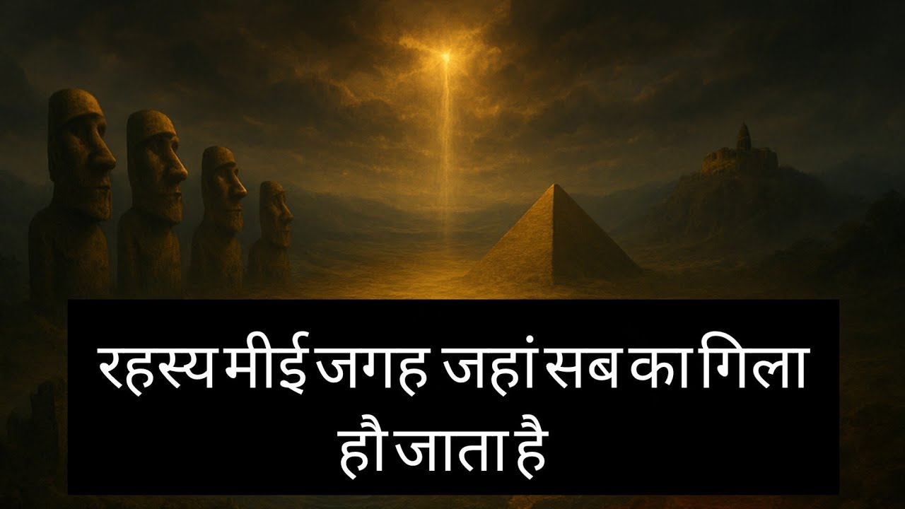  10 Mythical Places That Still Shock the World    दुनिया के सबसे खतरनाक और रहस्यमयी जगहें | सच जा