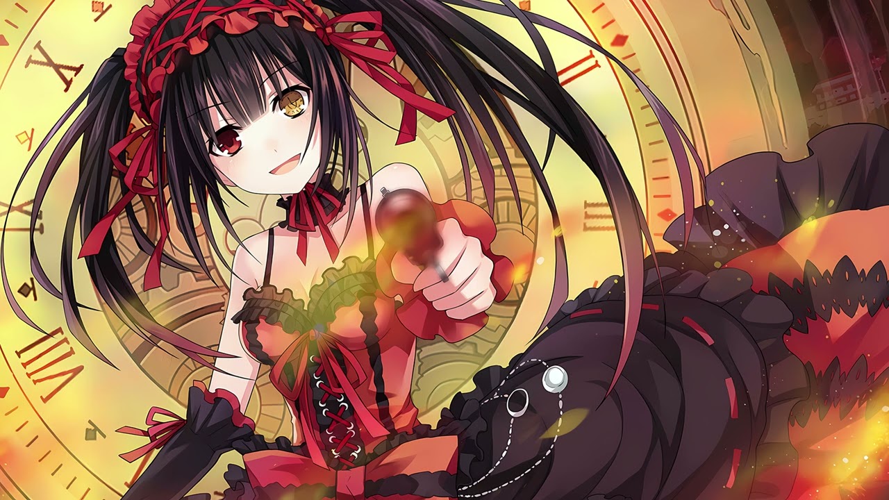 Date A Live 4 Original Soundtrack