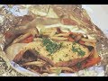 【卫宫家今天的饭】锡纸三文鱼Foil Salmon