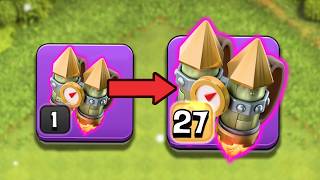 Famous Rocket Backpack Can Snipe Clan Castles Profile