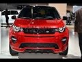 2016 NEW LEND ROVER DISCOVERY SPORT 5
