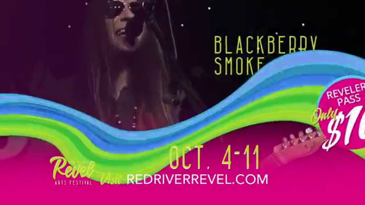 Red River Revel Arts Festival 2014 - Music Lineup continued