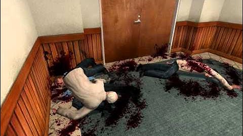 The GMod Random Music Video