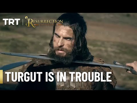 Turgut Is Captured By The Knights Templar Resurrection Ertugrul Season 1 English Subtitles