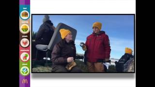 Mcdonalds Sustainable Beef Video Contest Preview