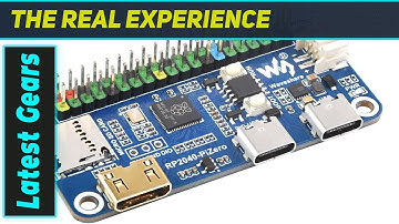 RP2040-PiZero: Best Raspberry Pi RP2040 Dev Board?