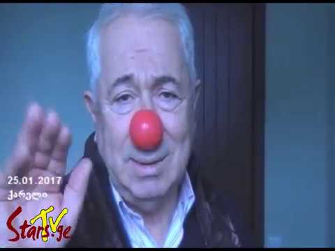 „ორი ჯუჯას“ საიუბილეო კონცერტი ქარელში (ტურნე)