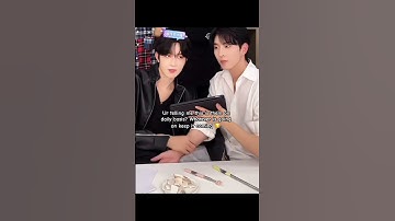 Shy is not in their dictionary. #abodesire #revengedlove #eliothuang #qiudingjie #fyp #shorts