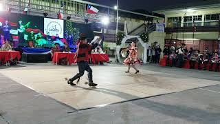 Región de Tarapaca Pozo Almonte 1ra cueca