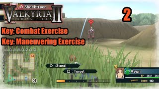 Valkyria Chronicles 2 (PSP) - Gameplay (PPSSPP) 02