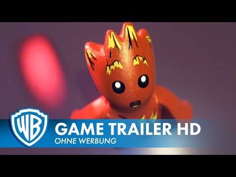 LEGO Marvel Super Heroes 2 -  Announcement Trailer Deutsch HD German (2017)