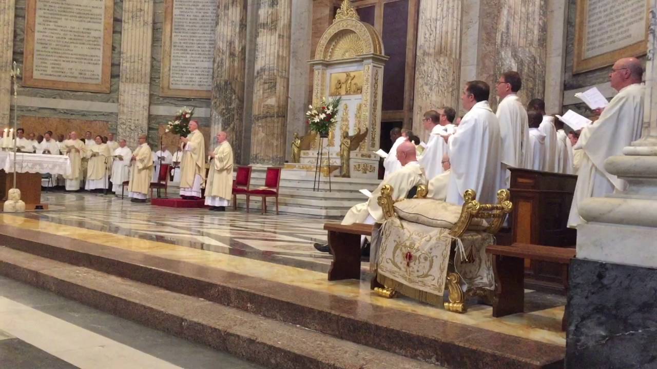 Diaconate Ordination, 17th Jun 2015. - YouTube