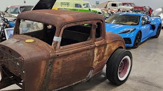 This 1933 Plymouth Coupe Could Be Yours… If You’re A Subscriber💥