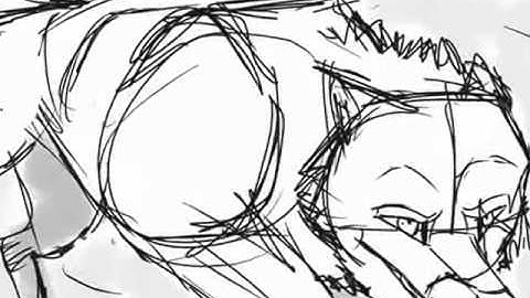 Stigma Opening sequence storyboard