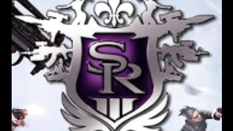 SAINTS ROW:THE THIRD HOW TO GLITCH THROUGH THE PENTHOUSE HQ