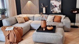 Living Room Decorating Ideas 2023 Home Interior Design Ideas | Sofa Set Design Coffee Table Ideas 15