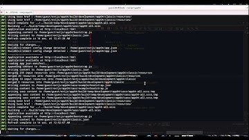 06 Estilos Temas Sencha ExtJS Primeros Pasos 01