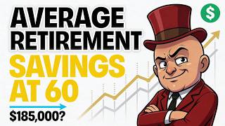 Average Retirement Savings by Age 60. Are You Ready to Retire?