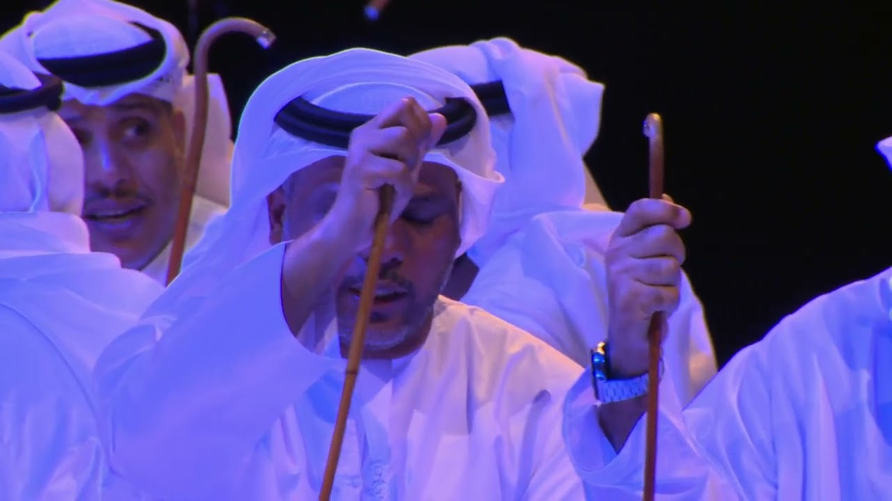 Al Ahalla Performance | فن الآهلّة