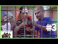 Parents Escape Hello Neighbor Ultimate Box Fort Maximum Security Prison! / That YouTub3 Family