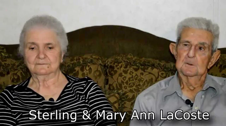 Sterling and Mary Ann LaCoste Tribute