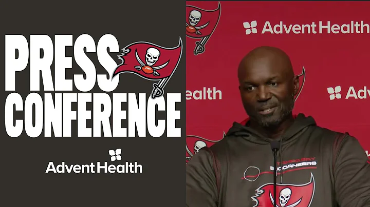 Todd Bowles on Breshad Perriman's Touchdown, Injur...