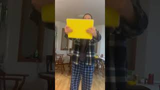 Reusable Karate Breaking Boards