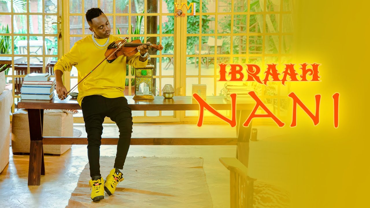 Ibraah   Nani Official Music Video Sms SKIZA 5430576 to 811