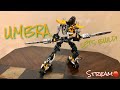 СТРИМ: ОНЛАЙН-СБОРКА ЛЕГО БИОНИКЛ ТИТАНА SPECIAL EDITION УМБРА 8625 / LEGO BIONICLE LET’S BUILD