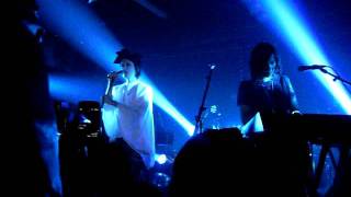 Ladytron - &quot;Soft Power&quot; (Live)