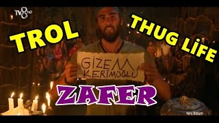 Survi̇vor 2016 Thug Li̇fe Türkçe
