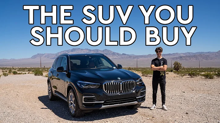 The SUV You Should Be Buying: BMW X5