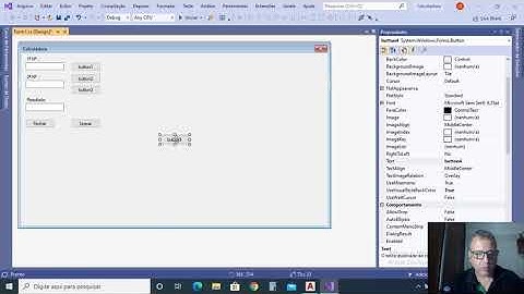 Programação Orientada a Eventos - Aula 02 (Windows Forms - C#)