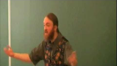 Liam Quin: Future of XML at W3C (XMLPrague 2010)