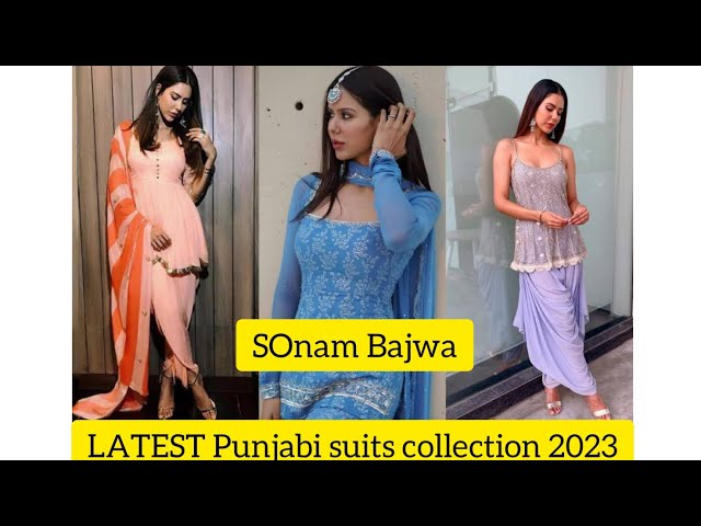 Punjabi Suit Design, punjabi dress HD phone wallpaper | Pxfuel