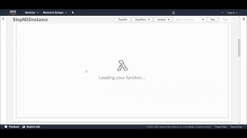 AWS Lambda function tutorial | How to start and stop your RDS instances with AWS Lambda | TotalCloud