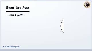 Telling Time to the Hour | Grade 1 Math | UScore Academy
