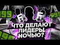 ЧТО ДЕЛАЮТ ЛИДЕРЫ ОРГАНИЗАЦИЙ НОЧЬЮ НА БАРВИХЕ?? CRMP MOBILE - BARVIKHA RP