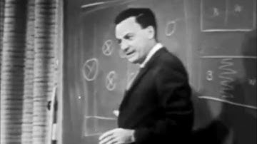 Best Explanation of Entropy by Richard Feynman Messenger Lectures