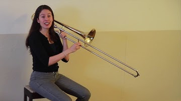 Skill 10- First 5 Notes on the Trombone