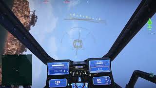 planetside 2 reaver bug