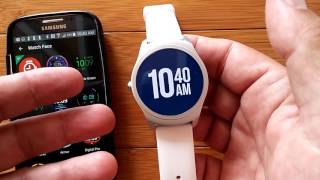 Ticwatch 2: Installing Apps and Android Wear Watch Faces