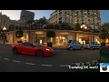 Monte Carlo city center 4K